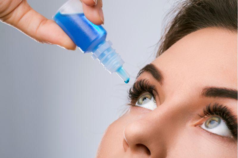 NƯỚC MẮT NHÂN TẠO - CÔNG DỤNG VÀ CÁCH DÙNG