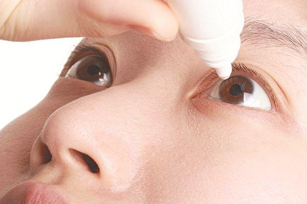 THUỐC TRA MẮT HẠN CHẾ TĂNG ĐỘ CẬN