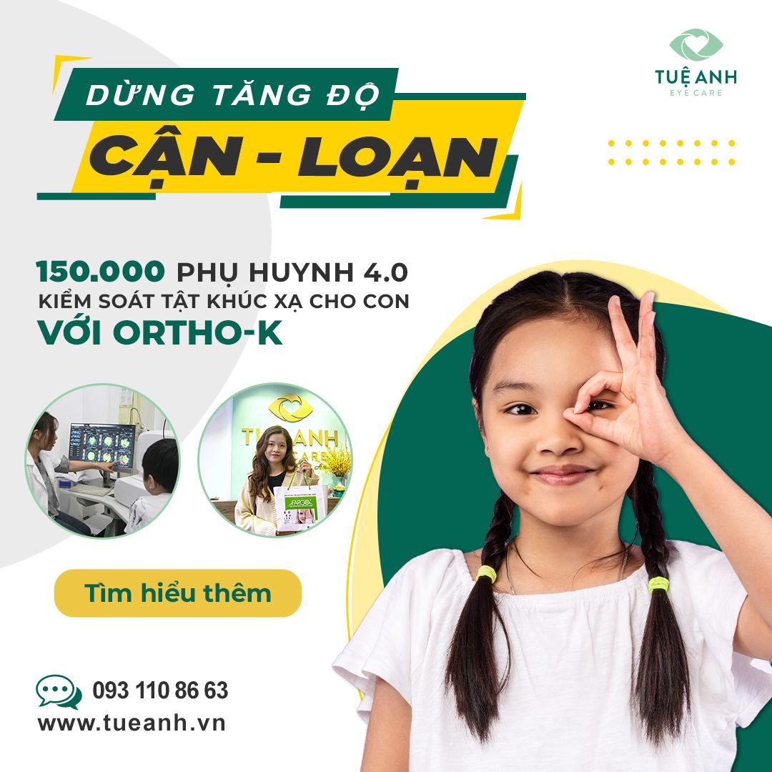 NÊN MUA KÍNH ORTHO K Ở ĐÂU ĐẢM BẢO CHẤT LƯỢNG?