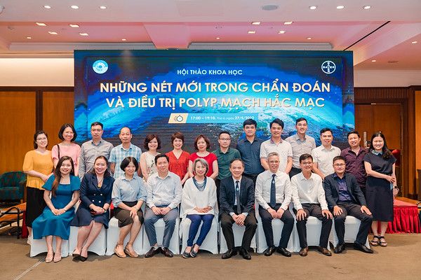 Talkshow những nét mới trong chẩn đoán và điều trị Polyp mạch hắc mạc – PCV