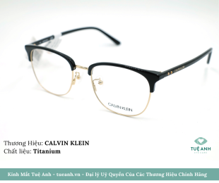 KÍNH MẮT CALVIN KLEIN - GOLD