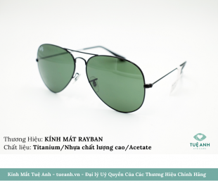 KÍNH MÁT HIỆU RAYBAN