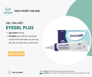 Gel tra mắt Eyegel Plus