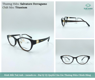 Kính Mắt Salvatore Ferragamo