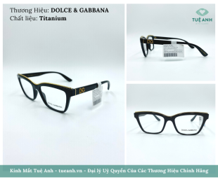 Gọng Kính DOLCE & GABBANA