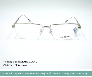 KÍNH MẮT MONTBLANC - SILVER