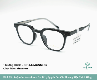 KÍNH MẮT GENTLE MONSTER - BLACK