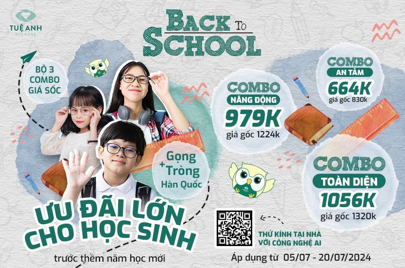 TỰU TRƯỜNG NHƯ Ý - SIÊU SALE 