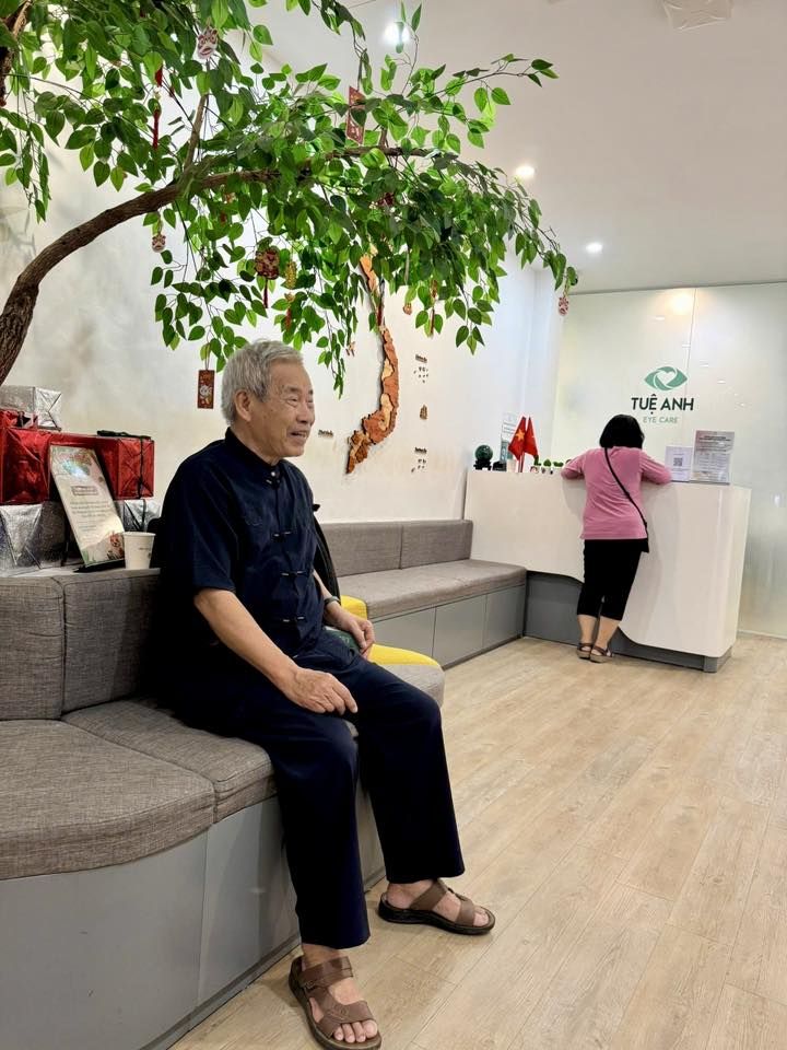 Hành trình 11 năm tin tưởng bác sĩ Đặng Trần Đạt