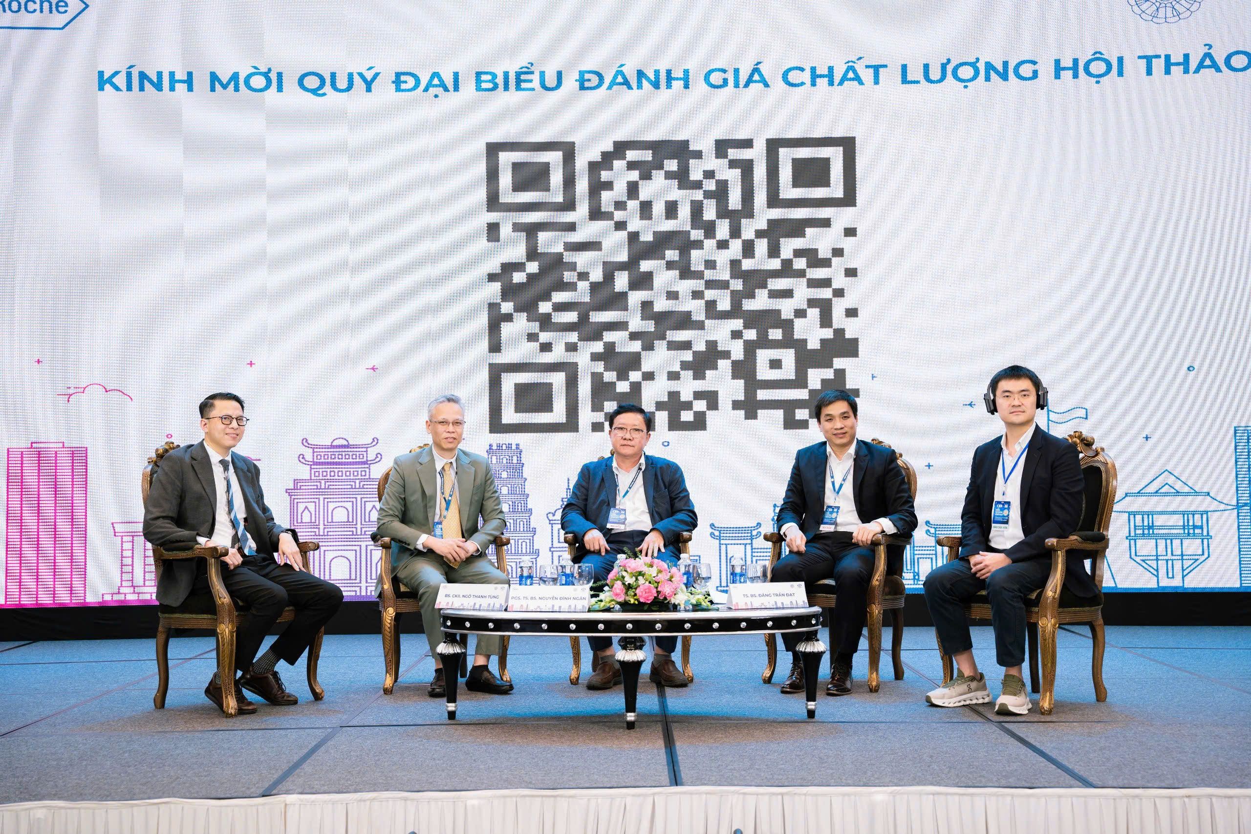 Chúc mừng TS.BS Đặng Trần Đạt được tín nhiệm giữ chức chủ tịch câu lạc bộ Dịch kính - Võng mạc Việt Nam nhiệm kỳ mới